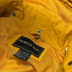 North Bay Yellow Jacket
